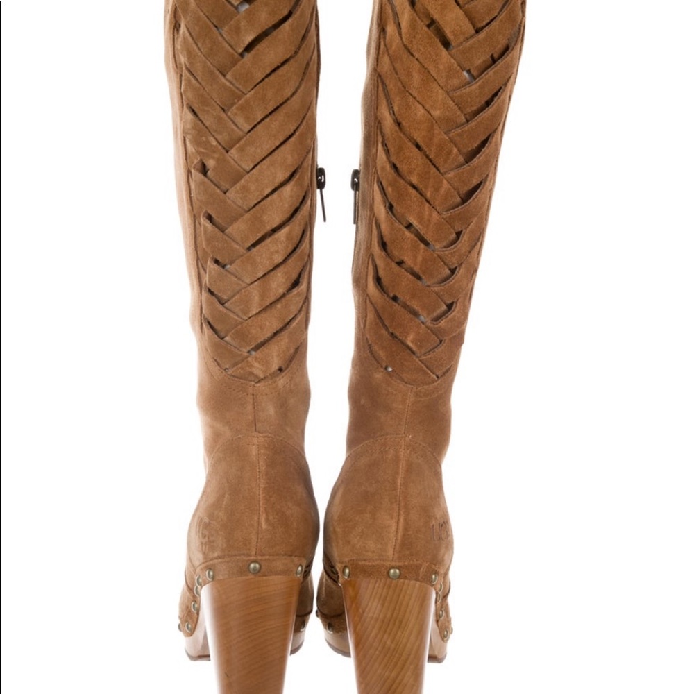 Ugg Knee High Boots